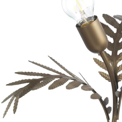 ONLI - Stona lampa DUBAI 1xE27/22W/230V bronza