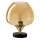 ONLI - Stona lampa ELIDE 1xE27/15W/230V crna/bakarna