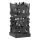 ONLI - Stona lampa FORESTA 1xE27/15W/230V 29 cm crna