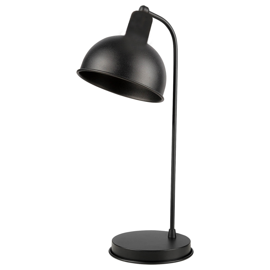 ONLI - Stona lampa ISTANBUL 1xE27/22W/230V 50 cm crna
