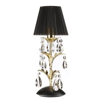 ONLI - Stona lampa KAREN 1xE14/6W/230V zlatna