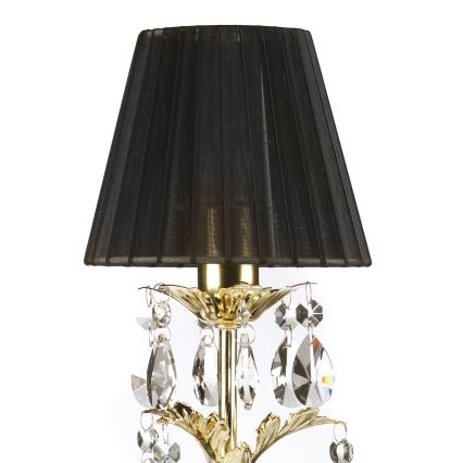 ONLI - Stona lampa KAREN 1xE14/6W/230V zlatna