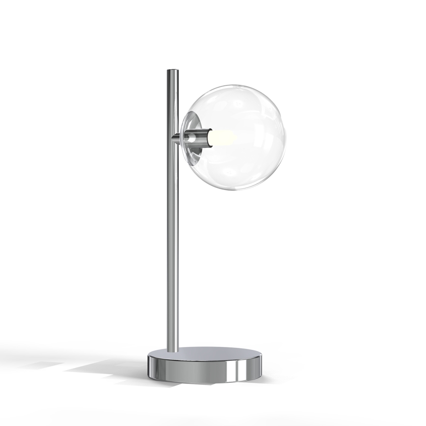 ONLI - Stona lampa KIMBERLY 1xG9/6W/230V 35 cm sjajni hrom