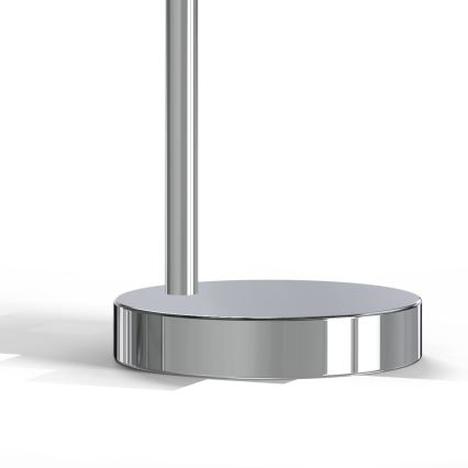 ONLI - Stona lampa KIMBERLY 1xG9/6W/230V 35 cm sjajni hrom