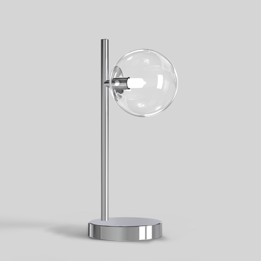 ONLI - Stona lampa KIMBERLY 1xG9/6W/230V 35 cm sjajni hrom