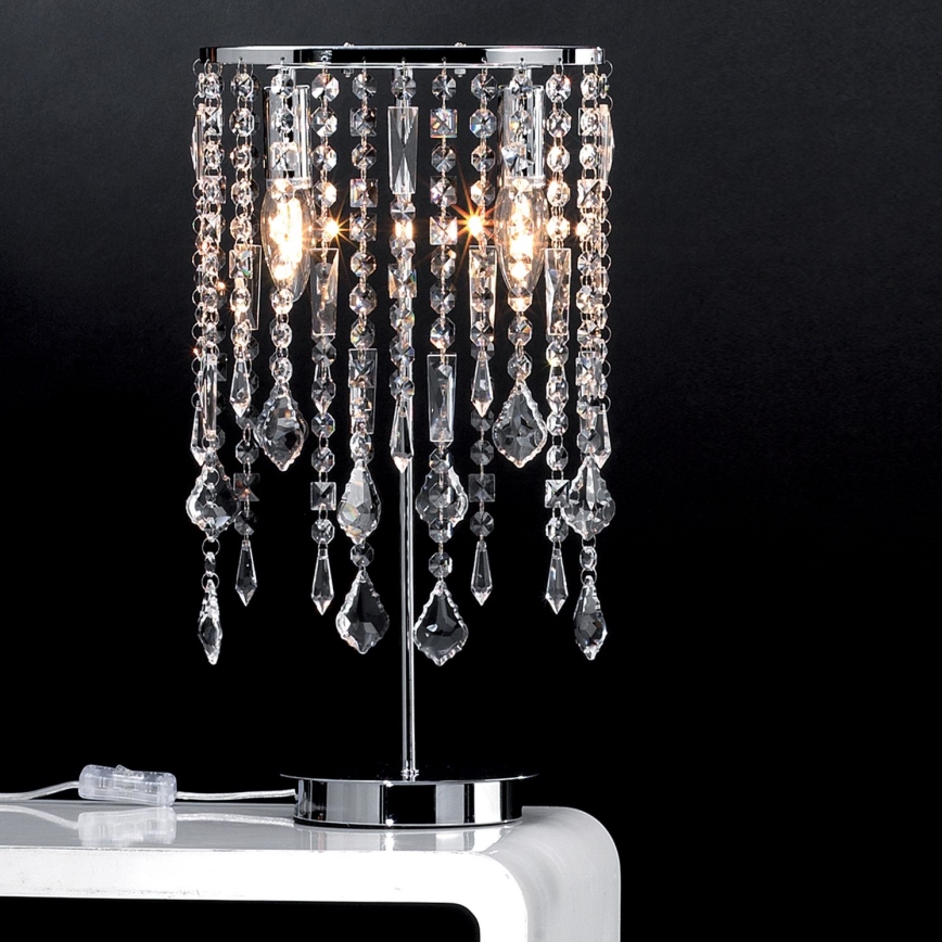 ONLI - Stona lampa LAILA 2xE14/10W/230V 45 cm