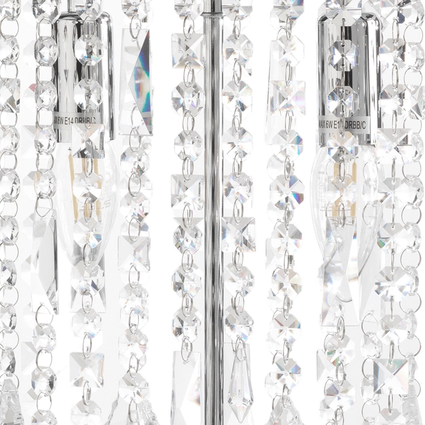 ONLI - Stona lampa LAILA 2xE14/10W/230V 45 cm