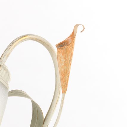 ONLI - Stona lampa LUCREZIA 1xE14/6W/230V krem