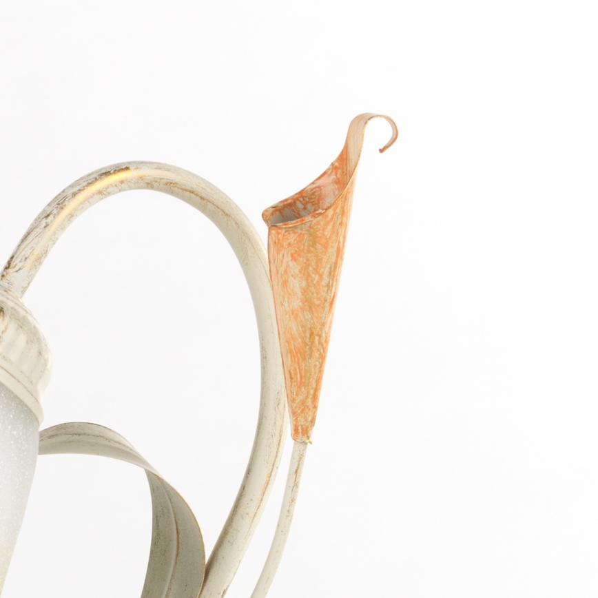 ONLI - Stona lampa LUCREZIA 1xE14/6W/230V krem