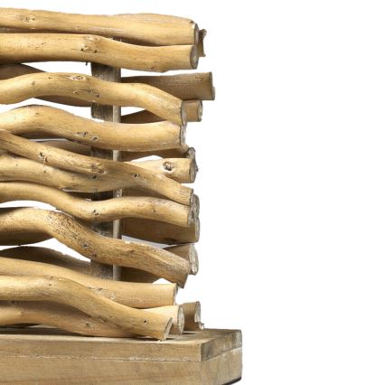 ONLI - Stona lampa MARICA 1xE27/22W/230V 50 cm