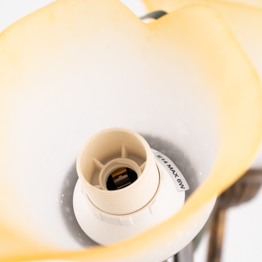 ONLI - Stona lampa MIRANDA 1xE14/6W/230V