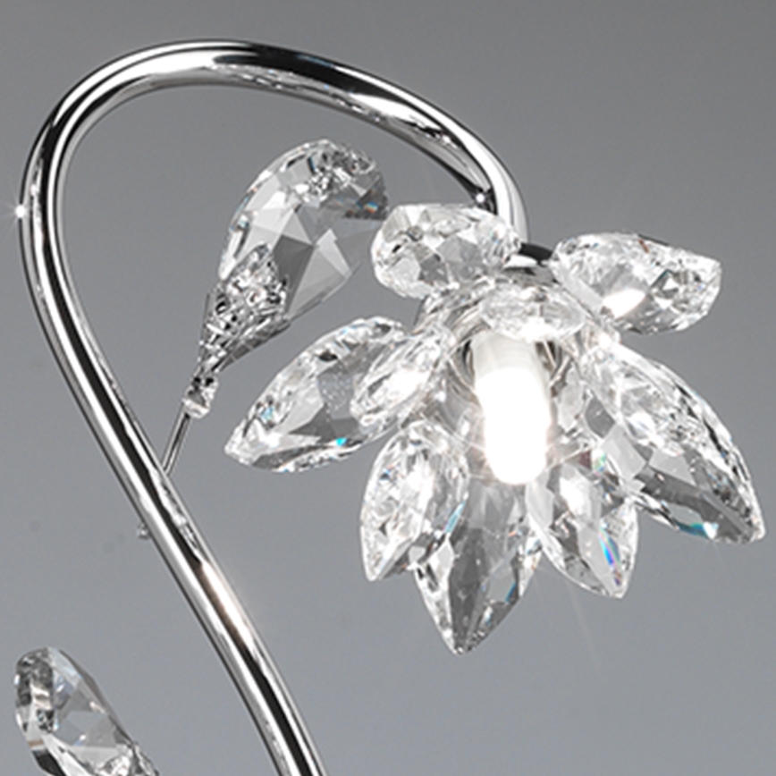 ONLI - Stona lampa NINFEA 1xG9/6W/230V 35 cm