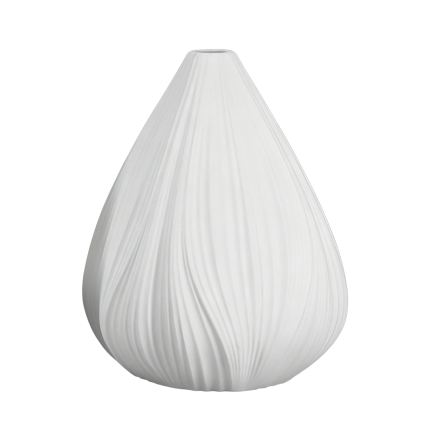 ONLI - Stona lampa NUVIA 1xE14/6W/230V 25 cm bela