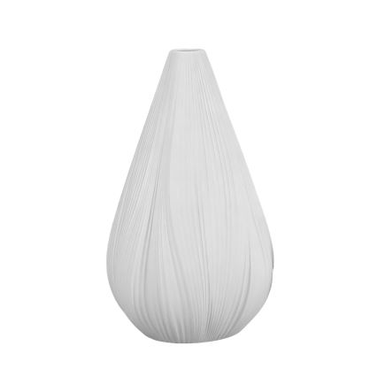 ONLI - Stona lampa NUVIA 1xE14/6W/230V 32 cm bela
