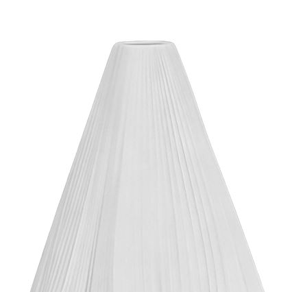 ONLI - Stona lampa NUVIA 1xE14/6W/230V 32 cm bela