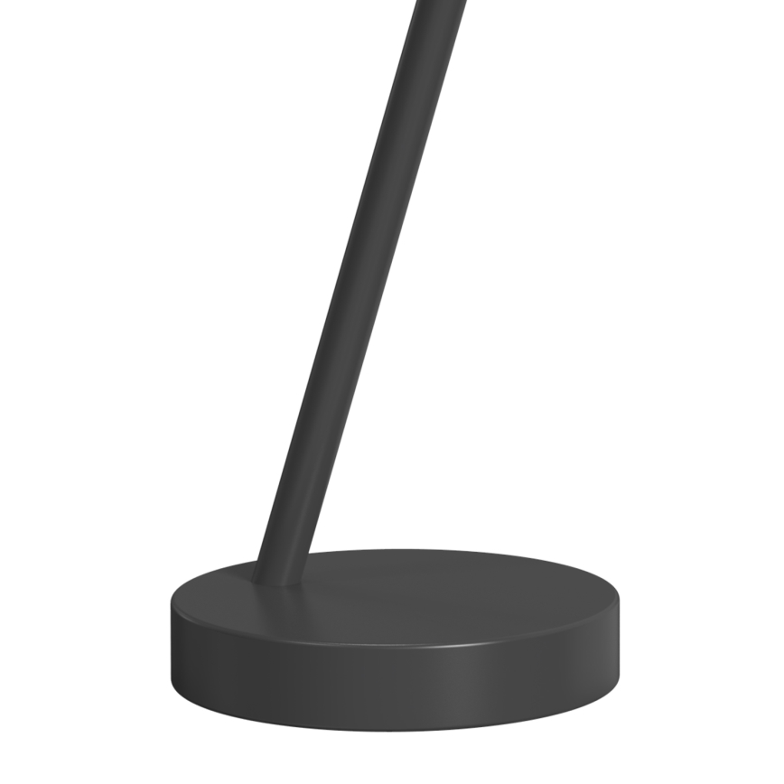 ONLI - Stona lampa PALOMA 1xG9/10W/230V 38,5 cm crna/zadimljena