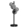 ONLI - Stona lampa PALOMA 4xG9/10W/230V 48 cm crna/zadimljena