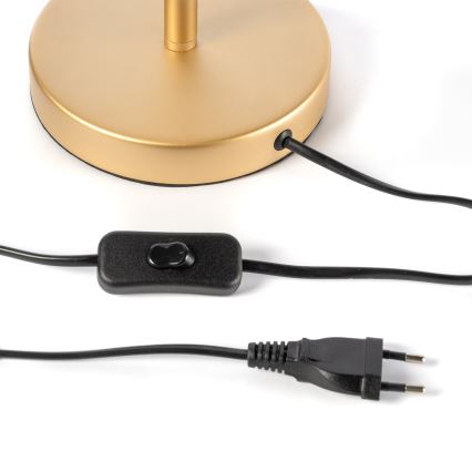 ONLI - Stona lampa PALOMA 4xG9/10W/230V 48 cm zlatna