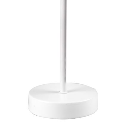 ONLI - Stona lampa RICKY 1xE14/10W/230V 28 cm bela