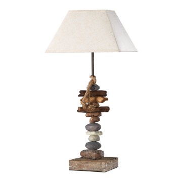 ONLI - Stona lampa SEREGON 1x E27/22W/230V, visina 63 cm