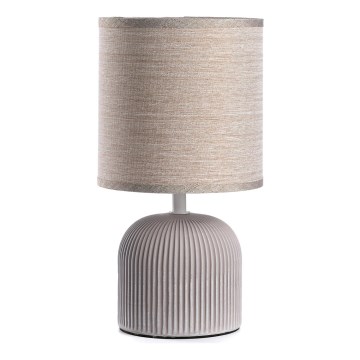 ONLI - Stona lampa SHELLY 1xE27/22W/230V ružičasta 28 cm