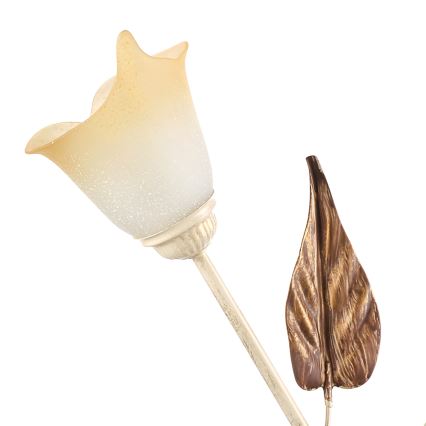 ONLI - Stona lampa VANDA 3xE14/6W/230V 70 cm
