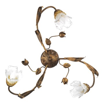 ONLI - Stropno svetlo ARIANNA 3xE14/6W/230V