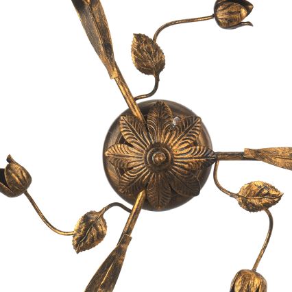 ONLI - Stropno svetlo ARIANNA 3xE14/6W/230V