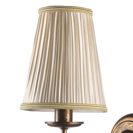 ONLI - Zidna lampa DELIA 1xE14/6W/230V