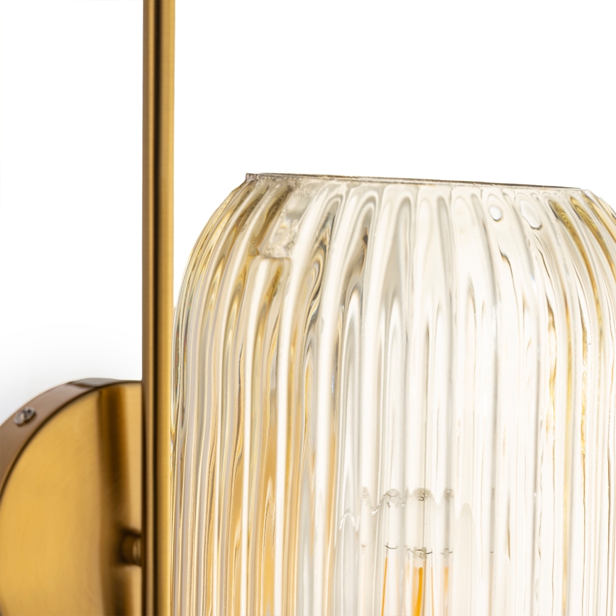 ONLI - Zidna lampa DOROTY 1xE27/15W/230V mesing