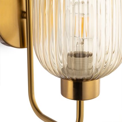 ONLI - Zidna lampa DOROTY 1xE27/15W/230V mesing