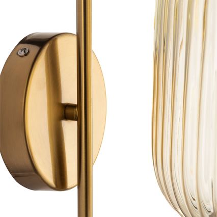 ONLI - Zidna lampa DOROTY 1xE27/15W/230V mesing