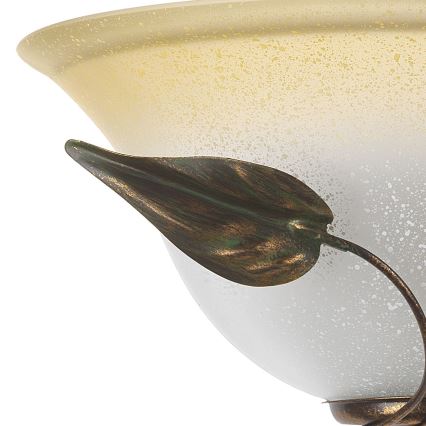 ONLI - Zidna lampa MIRA 1xE27/22W/230V