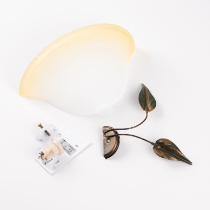 ONLI - Zidna lampa MIRA 1xE27/22W/230V