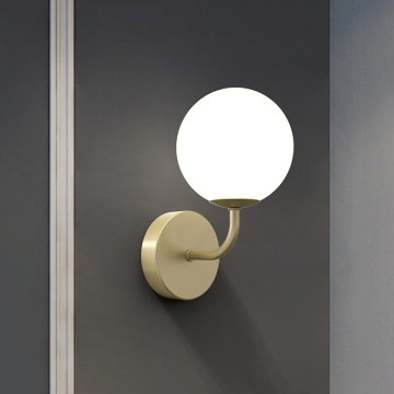 ONLI - Zidna lampa PALOMA 1xG9/10W/230V zlatna