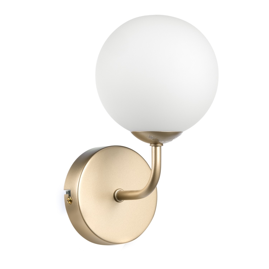 ONLI - Zidna lampa PALOMA 1xG9/10W/230V zlatna