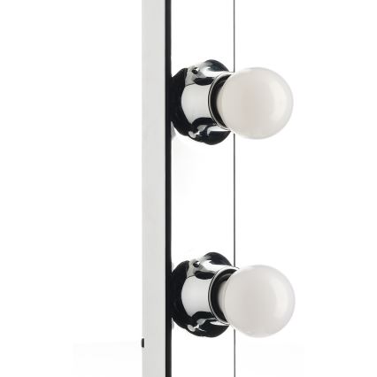 ONLI - Zidna lampa HOLLYWOOD 5xE14/6W/230V sjajni hrom