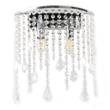 ONLI - Zidna svetiljka LAILA 2xE14/10W/230V