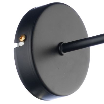 ONLI - Zidna svetiljka SPIDER 1xE27/15W/230V crna
