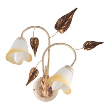 ONLI - Zidna svetiljka VANDA 2xE14/6W/230V