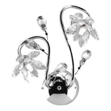 ONLI - Zidno svetilo NINFEA 2xG9/6W/230V