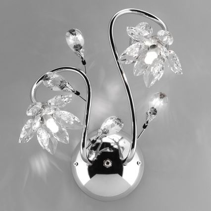ONLI - Zidno svetilo NINFEA 2xG9/6W/230V