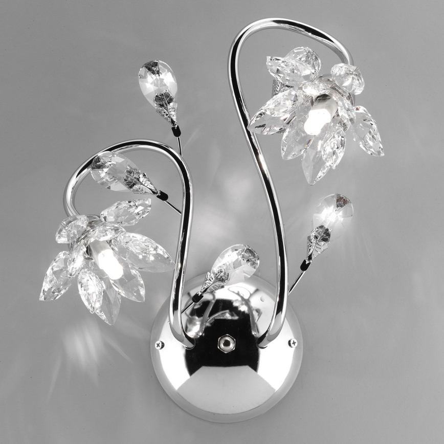 ONLI - Zidno svetilo NINFEA 2xG9/6W/230V
