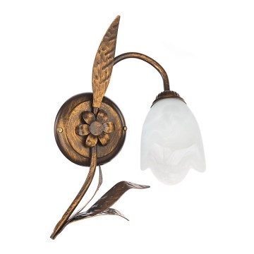 ONLI - Zidno svetilo SONIA 1xE14/6W/230V