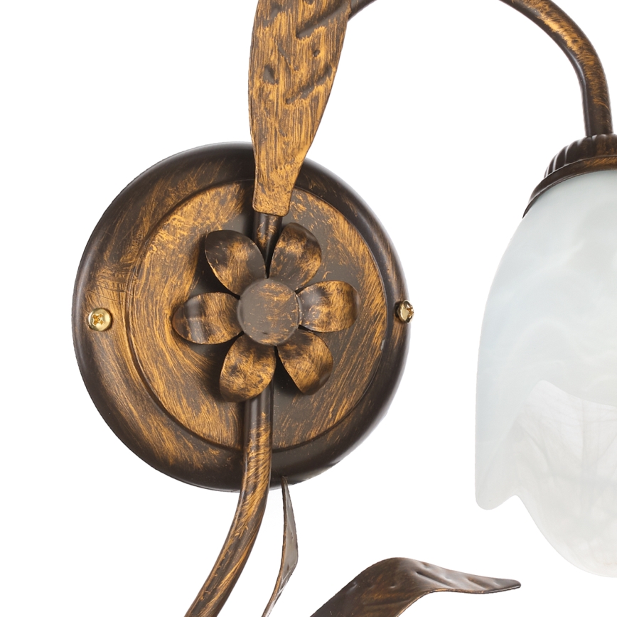 ONLI - Zidno svetilo SONIA 1xE14/6W/230V