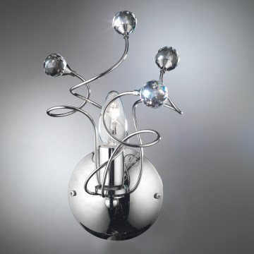 ONLI - Zidno svetilo TRILLY 1xE14/6W/230V