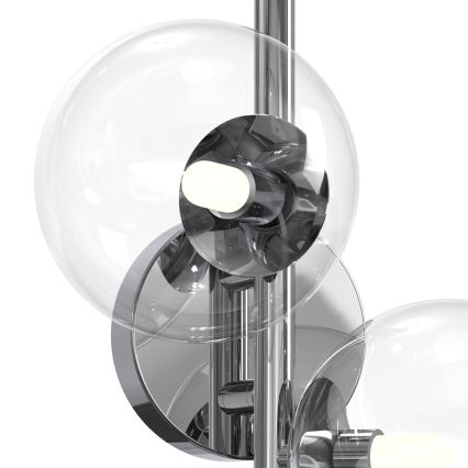 ONLI - Zidno svetlo KIMBERLY 2xG9/6W/230V sjajni hrom