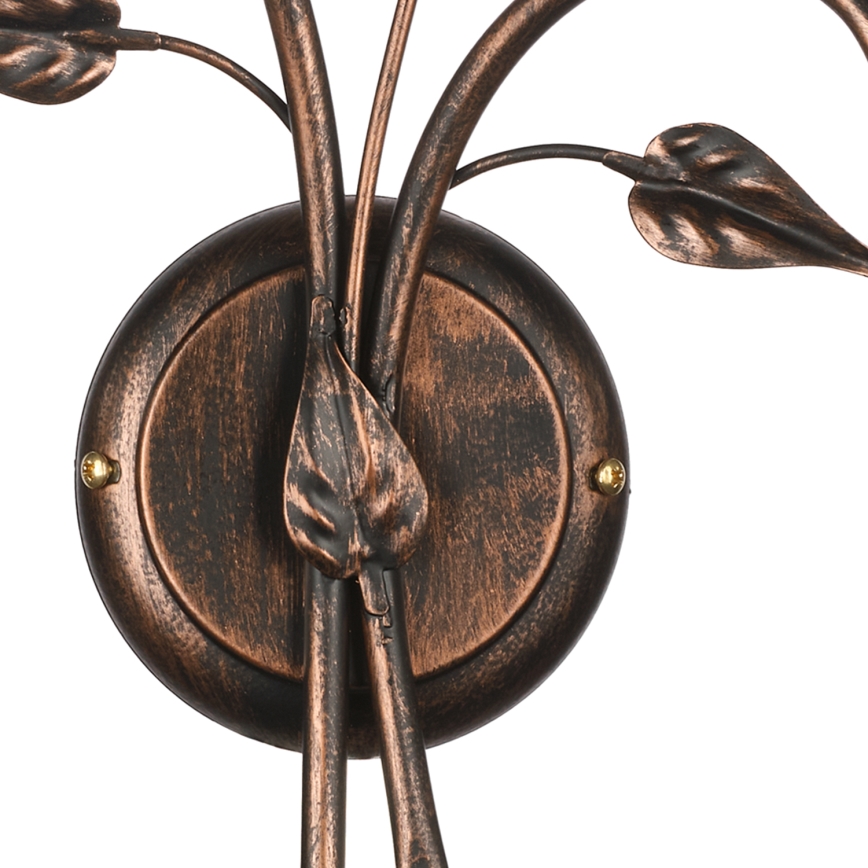 ONLI - Zidno svetlo LILIANA 2xE14/6W/230V