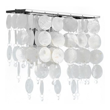 ONLI - Zidno svetlo MAKANI 2xE14/6W/230V