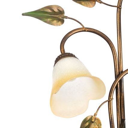 ONLI - Zidno svetlo MIRANDA 3xE14/6W/230V